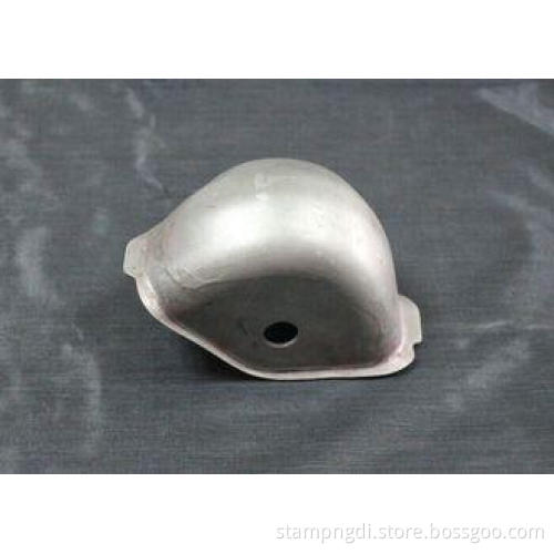 Custom Metal Stampings For Office Equipment , Iron / Carbon